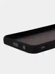 Тёмно-серый чехол с рисунком на Xiaomi Redmi A1+, Xiaomi Redmi A2+ и Poco C51 (Сяоми Редми А1+/A2+)
