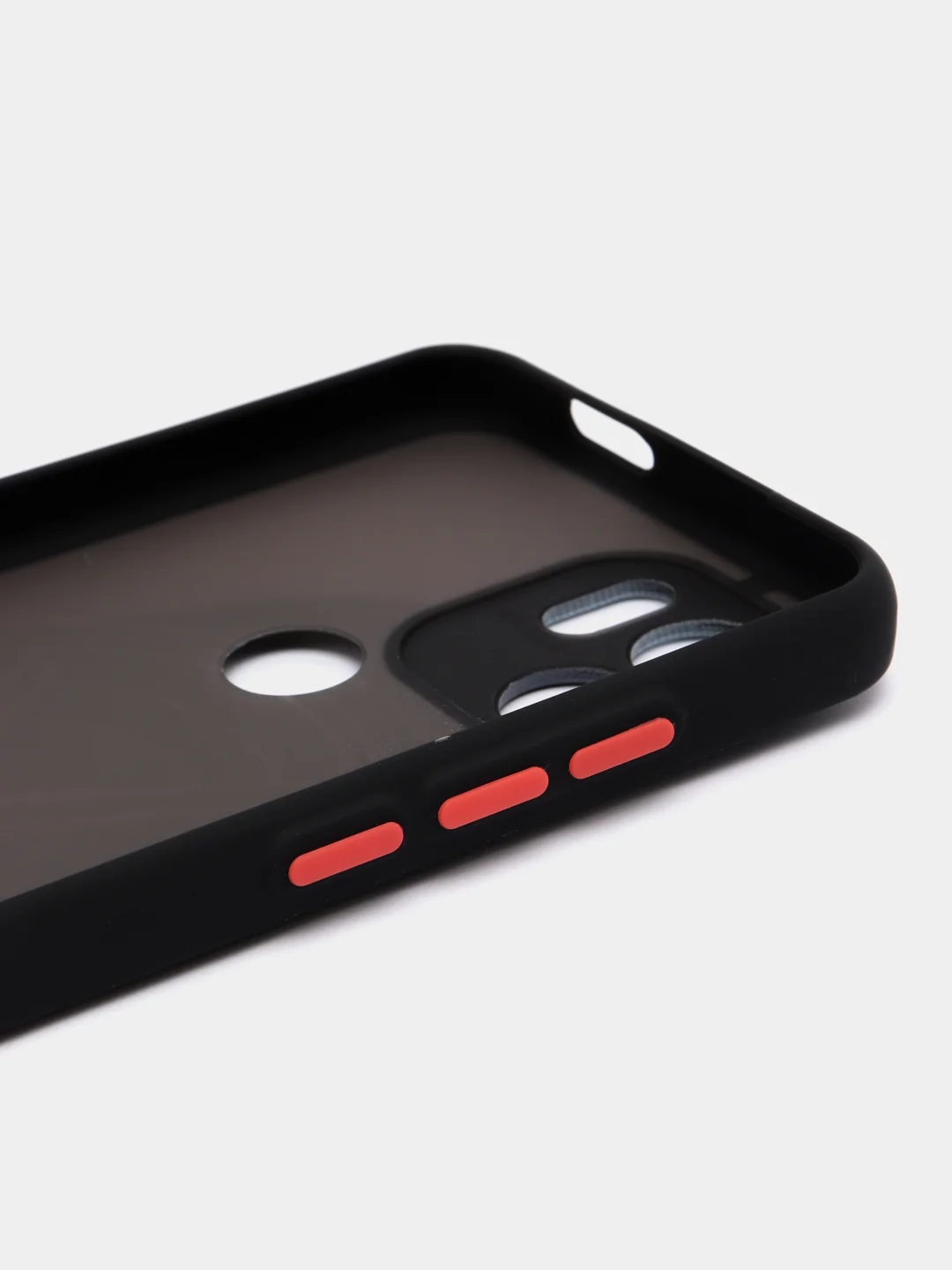 Серебряный чехол с рисунком на Xiaomi Redmi A1+, Xiaomi Redmi A2+ и Poco C51 (Сяоми Редми А1+/A2+)