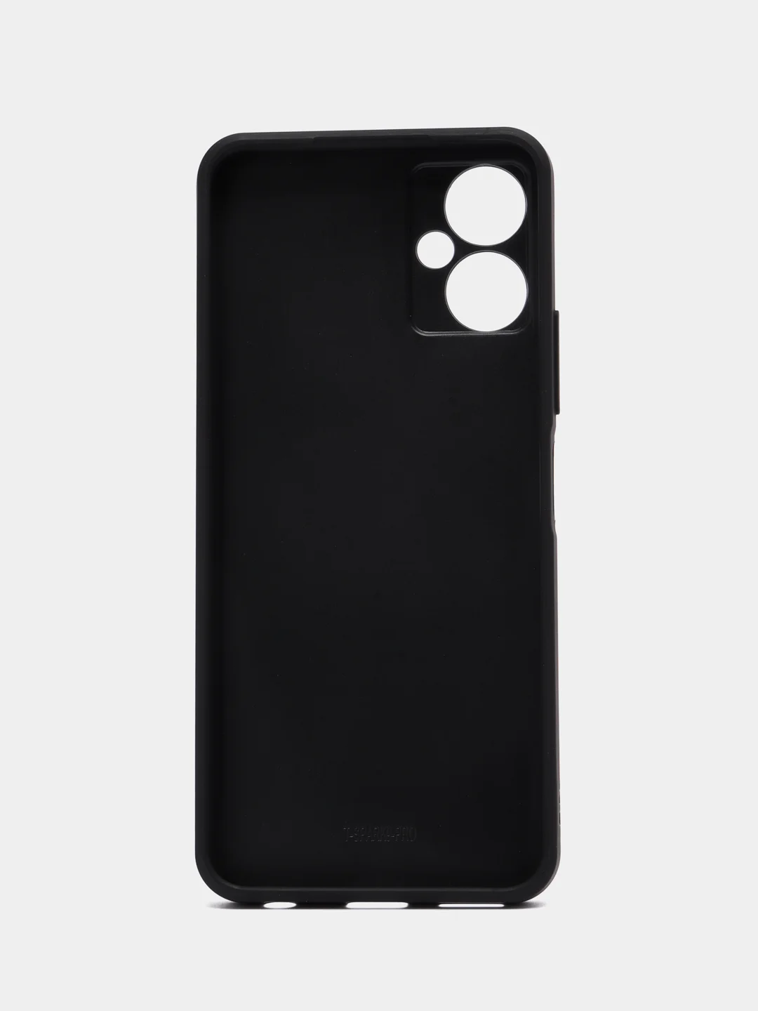 Фиолетовый чехол с рисунком на Tecno Spark 9 Pro (Текно Спарк 9 Pro)