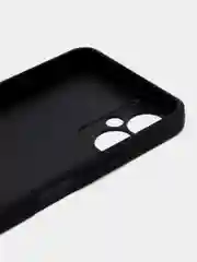 Фиолетовый чехол с рисунком на Tecno Spark 9 Pro (Текно Спарк 9 Pro)