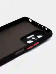 Золотой чехол с рисунком на Xiaomi Redmi Note 10 Pro (Сяоми Редми Нот 10 Про)