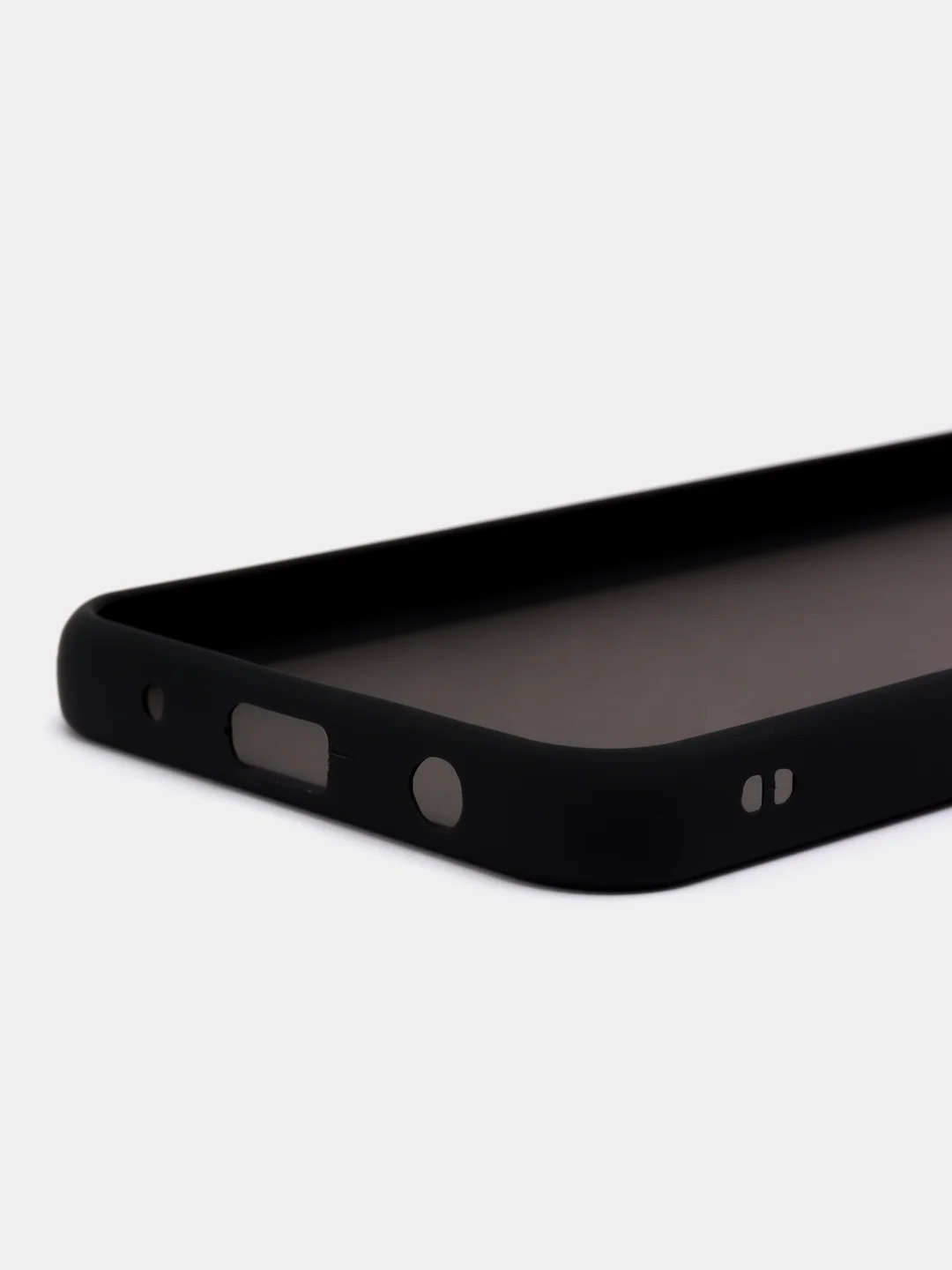 Багровый чехол с рисунком на Xiaomi Redmi A1+, Xiaomi Redmi A2+ и Poco C51 (Сяоми Редми А1+/A2+)