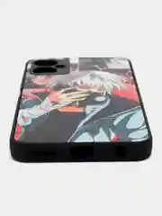 Коралловый чехол с рисунком на Tecno Spark 9 Pro (Текно Спарк 9 Pro)