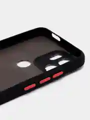 Коралловый чехол с рисунком на Xiaomi Redmi A1+, Xiaomi Redmi A2+ и Poco C51 (Сяоми Редми А1+/A2+)
