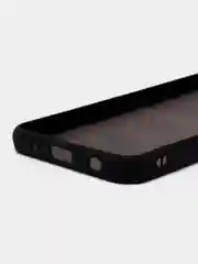 Тёмно-бордовый чехол с рисунком на Xiaomi Redmi A1+, Xiaomi Redmi A2+ и Poco C51 (Сяоми Редми А1+/A2+)