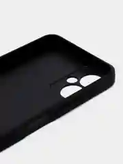 Сиреневый чехол с рисунком на Tecno Spark 9 Pro (Текно Спарк 9 Pro)