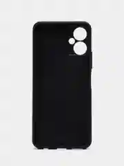 Сиреневый чехол с рисунком на Tecno Spark 9 Pro (Текно Спарк 9 Pro)