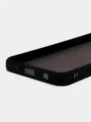 Угольный чехол с рисунком на Xiaomi Redmi A1+, Xiaomi Redmi A2+ и Poco C51 (Сяоми Редми А1+/A2+)