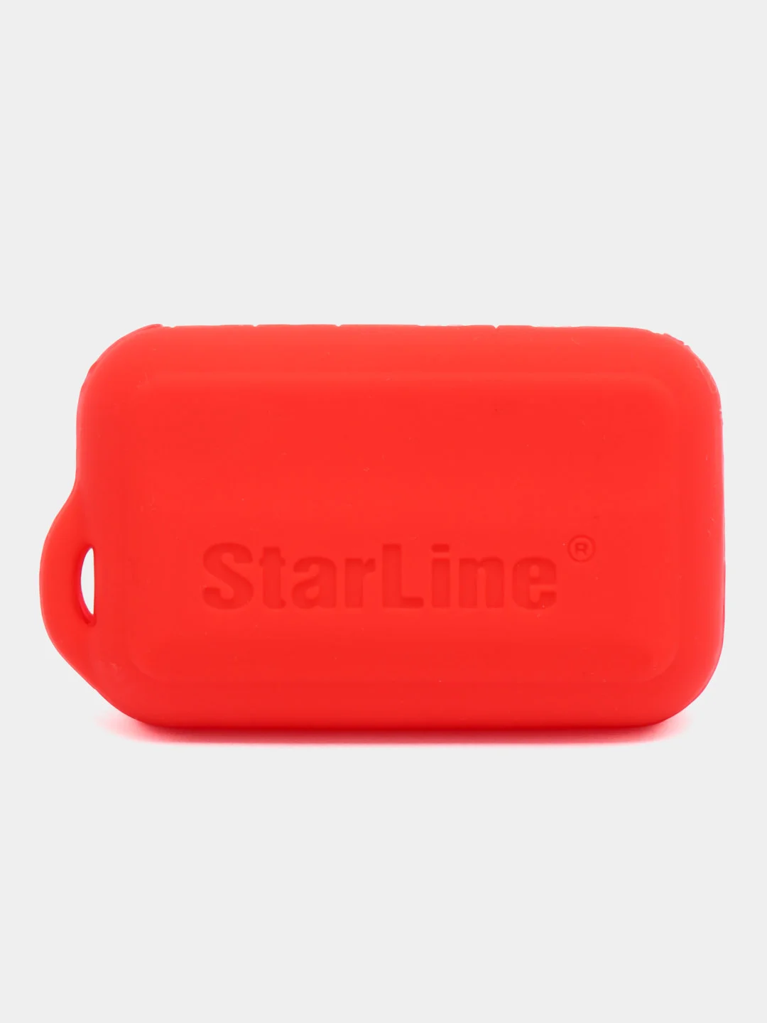 Зеленый чехол для брелока-сигнализации StarLine E60, E90, E61, E91, силиконовый, разные цвета