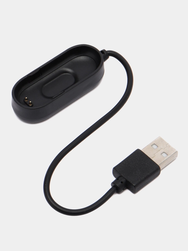 Зарядное устройство для зарядки фитнес-браслета Mi band 4