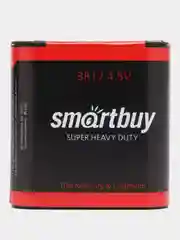 Батарейка квадратная SmartBuy 3R12 SW1 SBBZ-3R12-1S, элемент питания 4,5В
