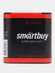 Батарейка квадратная SmartBuy 3R12 SW1 SBBZ-3R12-1S, элемент питания 4,5В