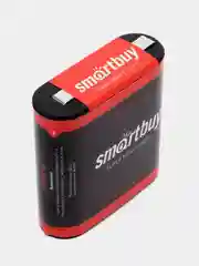Батарейка квадратная SmartBuy 3R12 SW1 SBBZ-3R12-1S, элемент питания 4,5В