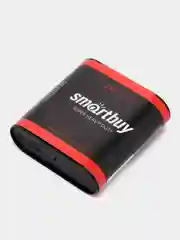 Батарейка квадратная SmartBuy 3R12 SW1 SBBZ-3R12-1S, элемент питания 4,5В