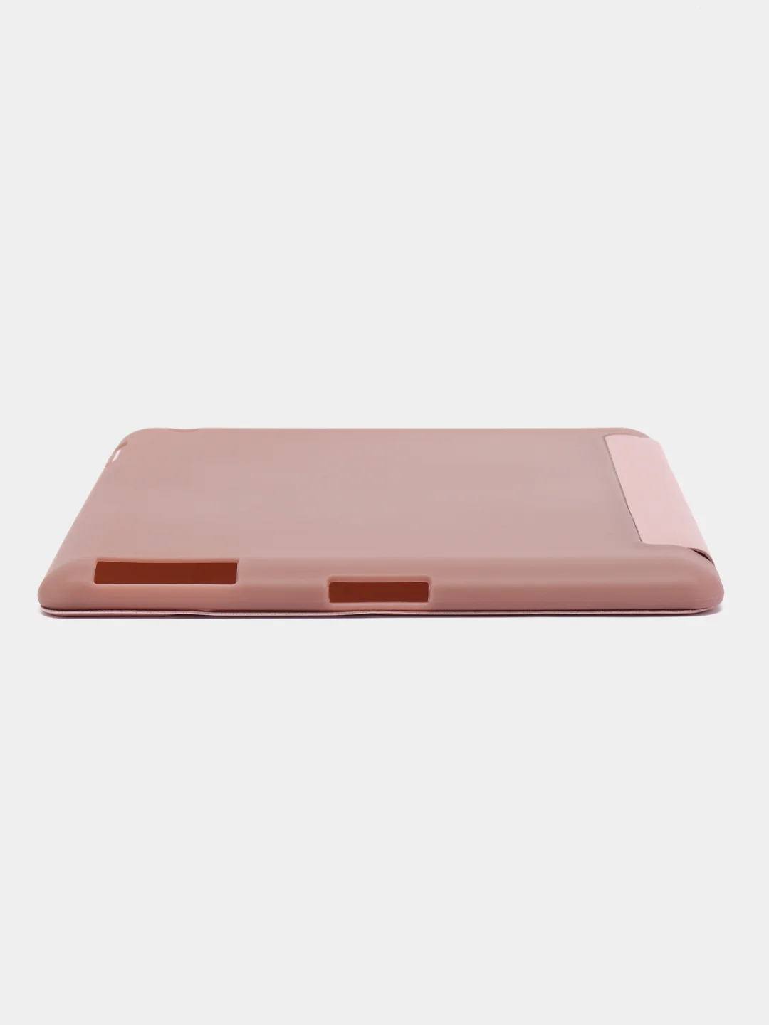 Розовый чехол-книжка для iPad 2, 3, 4 микрофибра 9,7 дюйма