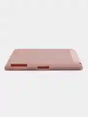 Розовый чехол-книжка для iPad 2, 3, 4 микрофибра 9,7 дюйма