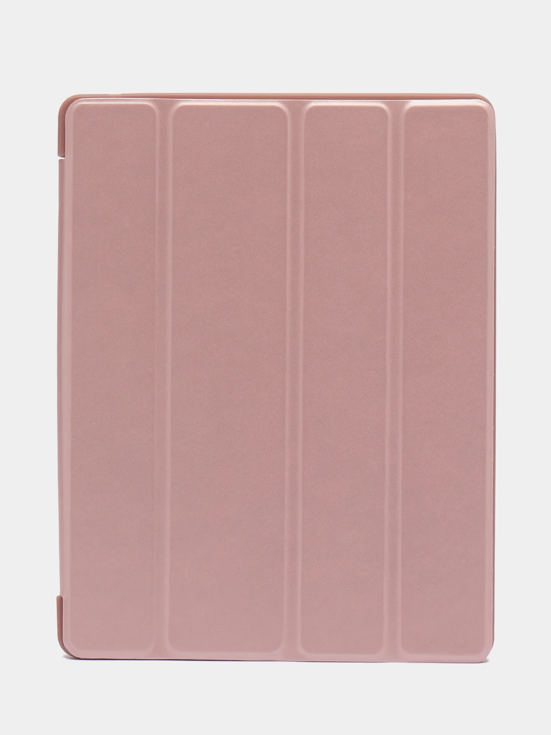 Розовый чехол-книжка для iPad 2, 3, 4 микрофибра 9,7 дюйма