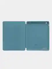 Бирюзовый чехол-книжка для iPad 2, 3, 4 микрофибра 9,7 дюйма