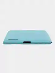 Бирюзовый чехол-книжка для iPad 2, 3, 4 микрофибра 9,7 дюйма