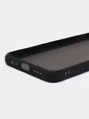 Тёмно-серый чехол с рисунком на Poco M5s, Xiaomi Redmi Note 10 и Note 10S (Поко М5с и Редми Нот 10)