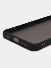 Багровый чехол с рисунком на Poco M5s, Xiaomi Redmi Note 10 и Note 10S (Поко М5с и Редми Нот 10)