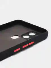 Коралловый чехол с рисунком на Infinix Smart 6 и Smart 6 HD (Инфиникс Смарт 6 и Смарт 6 HD)