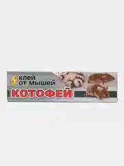 Клей от мышей и крыс "Котофей", 135 г