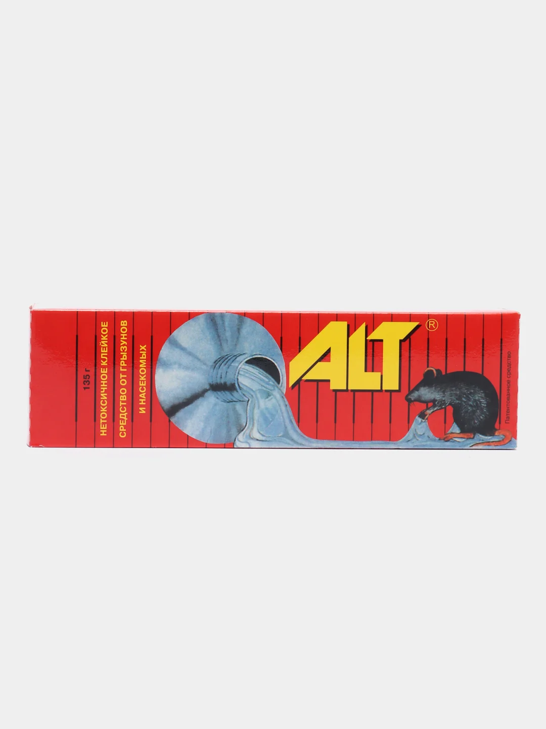 Клей от мышей и крыс ALT, 135 г