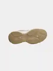 Желтый кроссовки женские, демисезонные, экокожа