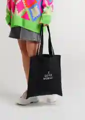 Сумка шоппер "Мир"