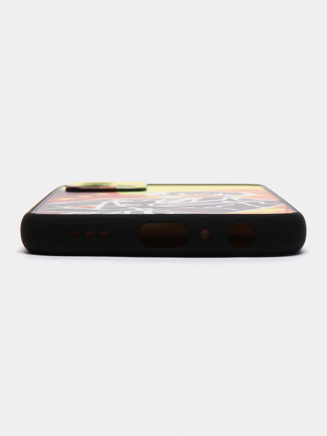 Медный чехол с рисунком на Realme GT Master Edition (Реалми ГТ Мастер Эдишн)