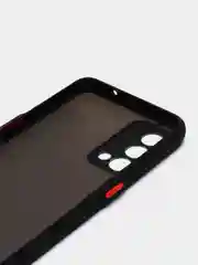 Светло-коричневый чехол с рисунком на Realme GT Master Edition (Реалми ГТ Мастер Эдишн)