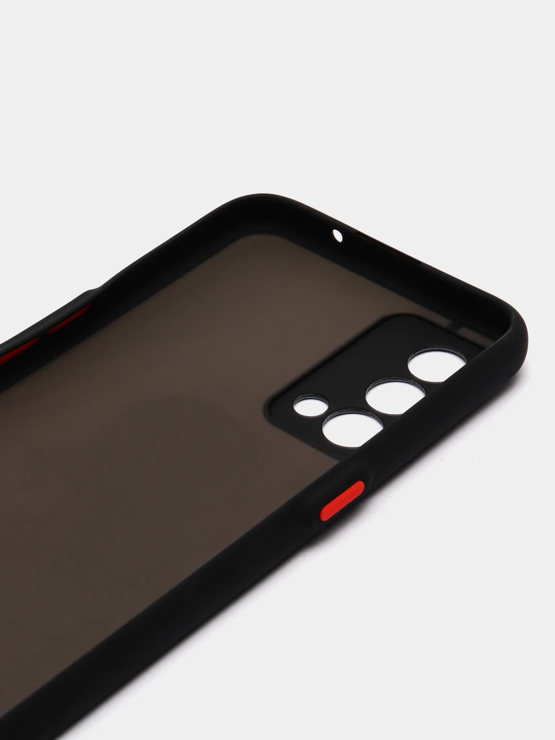 Карамельный чехол с рисунком на Realme GT Master Edition (Реалми ГТ Мастер Эдишн)