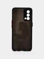 Карамельный чехол с рисунком на Realme GT Master Edition (Реалми ГТ Мастер Эдишн)