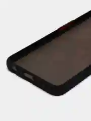 Коралловый чехол с рисунком на Realme GT Master Edition (Реалми ГТ Мастер Эдишн)