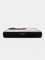 Фиолетовый чехол с рисунком на Tecno Spark 8C и Tecno Go 2022 (Текно Спарк 8С и Текно Го 2022)