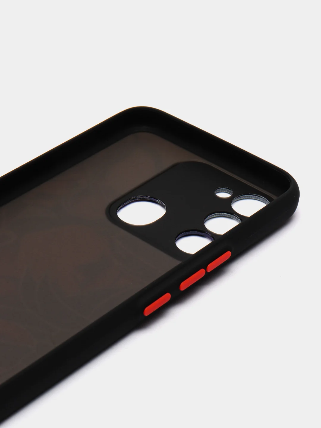 Фиолетовый чехол с рисунком на Tecno Spark 8C и Tecno Go 2022 (Текно Спарк 8С и Текно Го 2022)