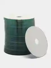 Диск CD-R 700MB Ritek 80 min 52x Printable, 100 штук, NN000020