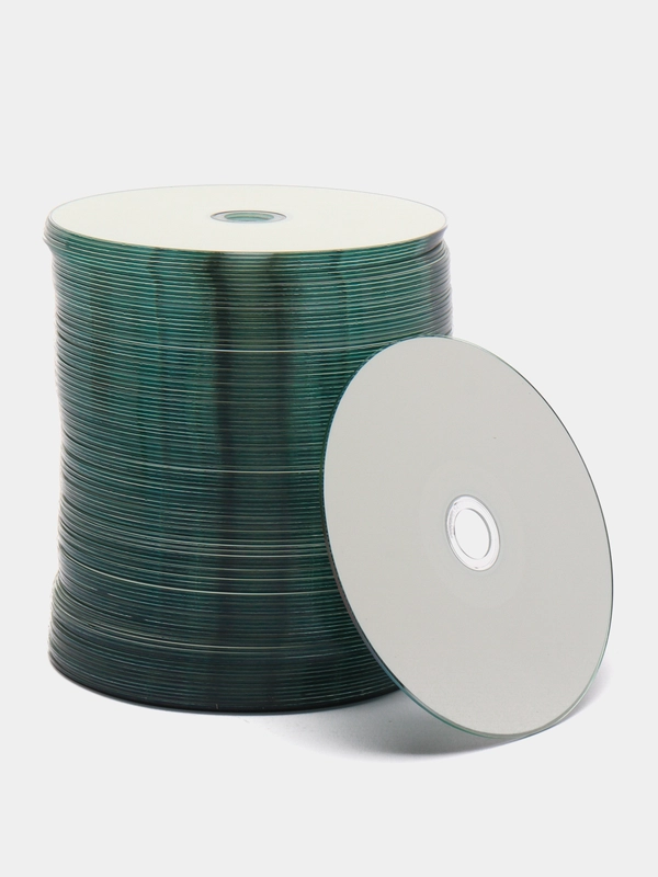 Диск CD-R 700MB Ritek 80 min 52x Printable, 100 штук, NN000020
