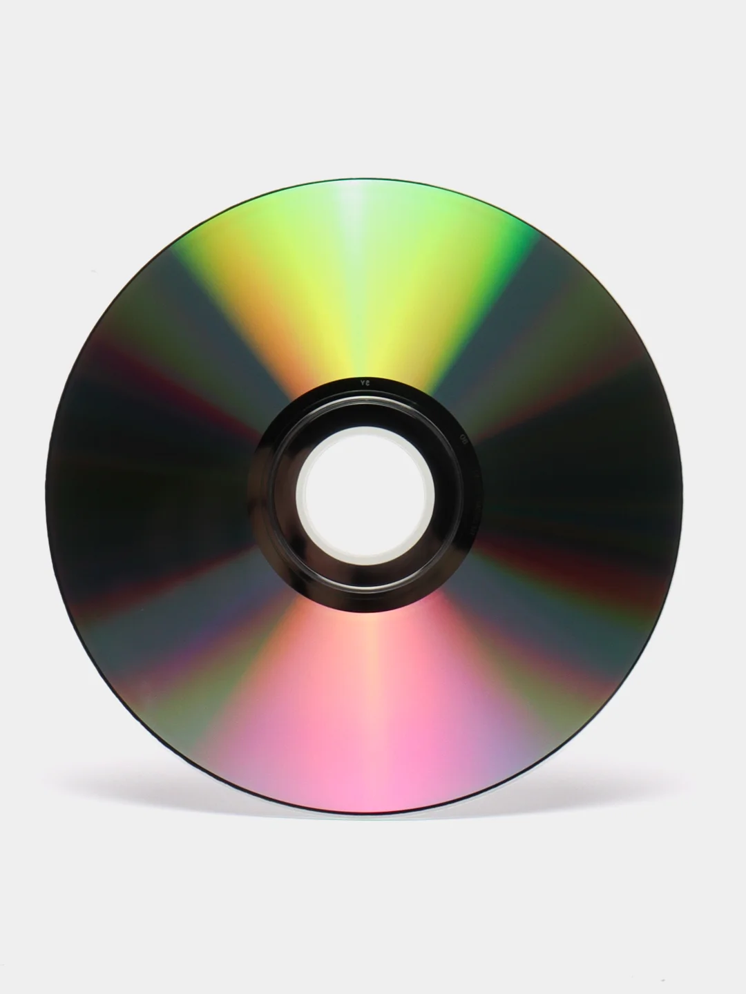 Диск CD-R 700MB Ritek 80 min 52x Printable, 100 штук, NN000020
