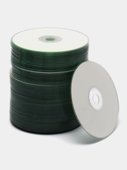 Диск Mirex CD-R 700MB 48x Shrink Ink Printable, 100 штук, UL120038A8T