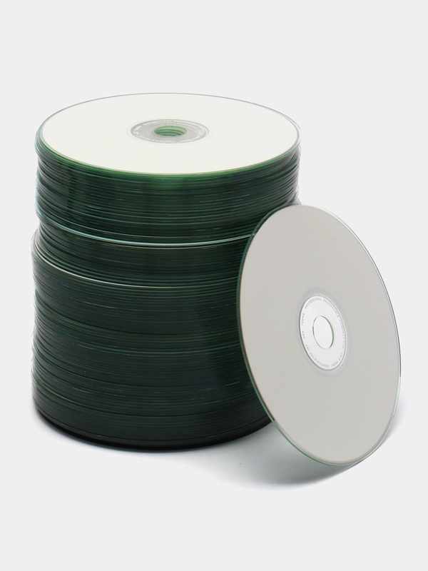 Диск Mirex CD-R 700MB 48x Shrink Ink Printable, 100 штук, UL120038A8T