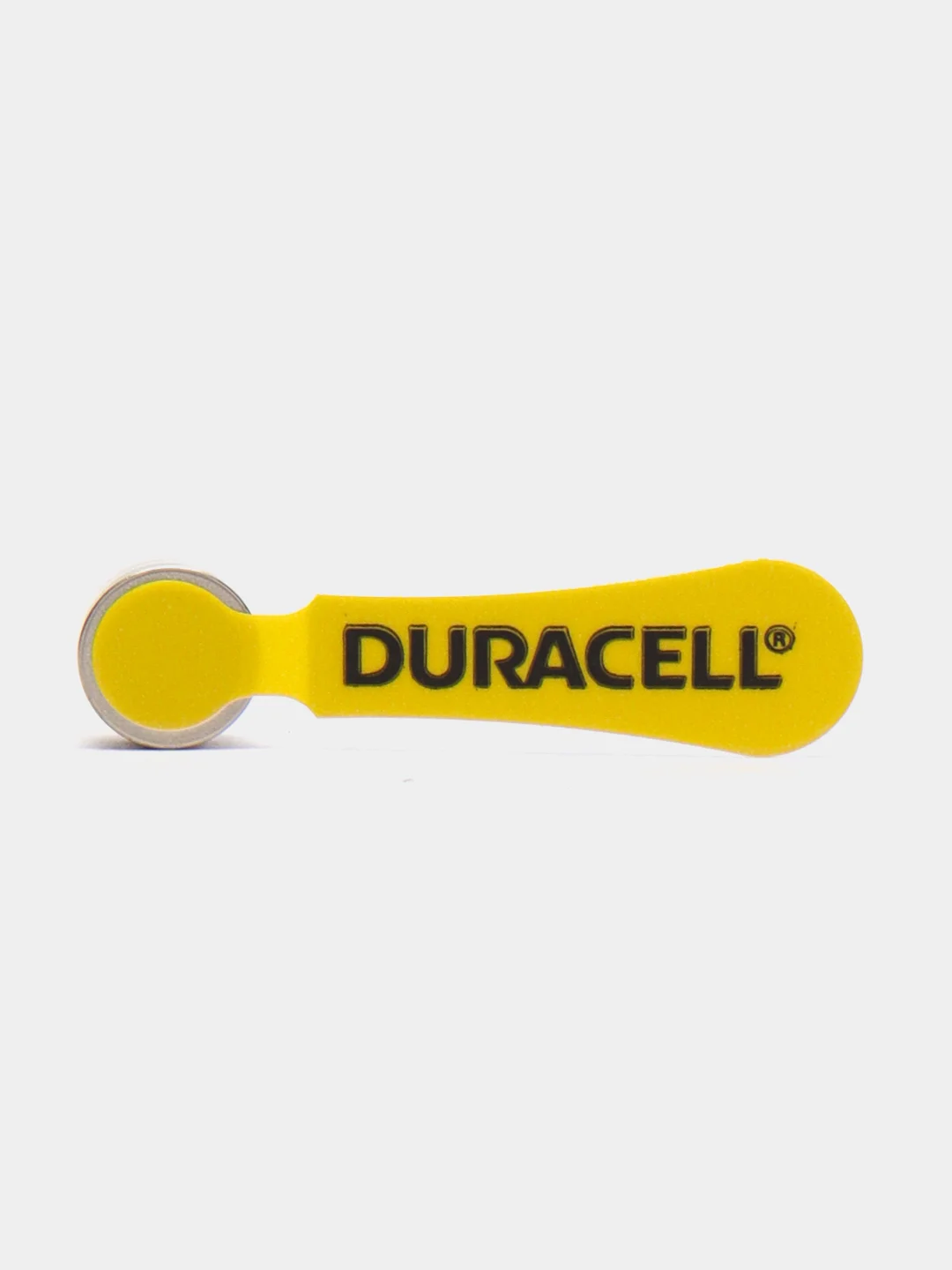 Элемент питания Duracell ZA10, для слуховых аппаратов воздушно-цинковый, PR70, AC10, DA230