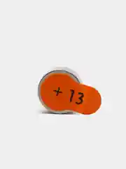 Элемент питания (батарейка/таблетка Renata ZA13 для слуховых аппаратов PR48, AC13, 1.45 В
