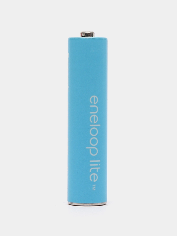 Аккумулятор PANASONIC Eneloop Lite, AAA, BK-4LCCE/2BE