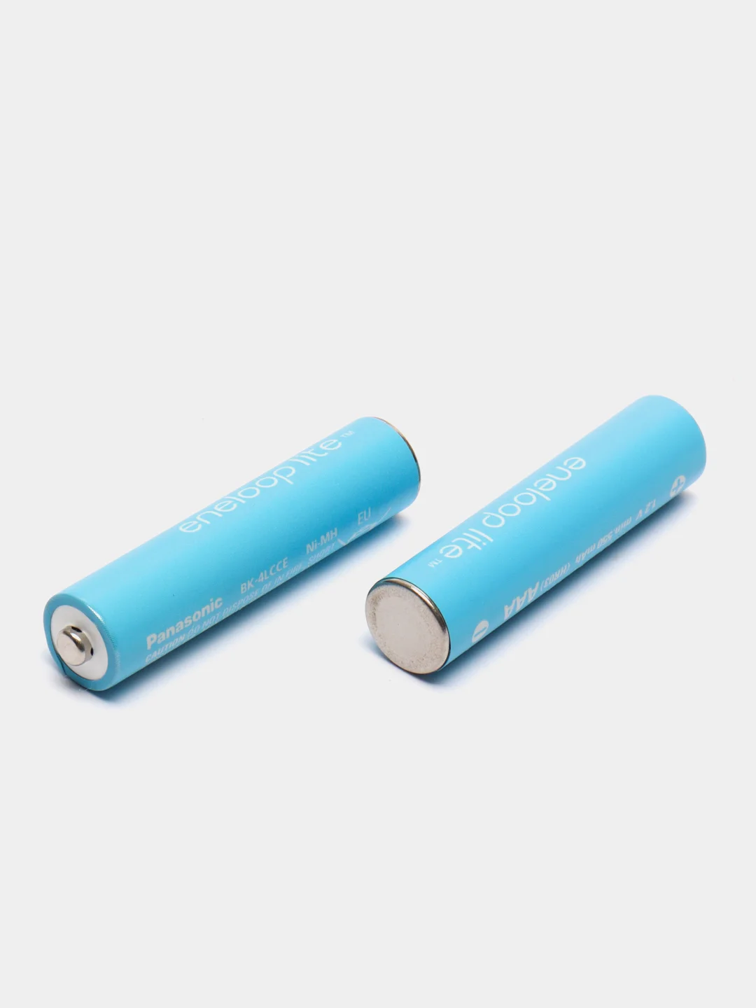 Аккумулятор PANASONIC Eneloop Lite, AAA, BK-4LCCE/2BE