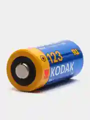 Элемент питания KODAK MAX CR 123