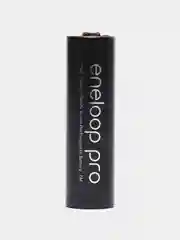 Аккумуляторы Panasonic Eneloop Pro, 2500 mAh, 4 штуки, AA, BK-3HCDE/4BE
