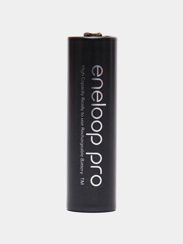Аккумуляторы Panasonic Eneloop Pro, 2500 mAh, 4 штуки, AA, BK-3HCDE/4BE