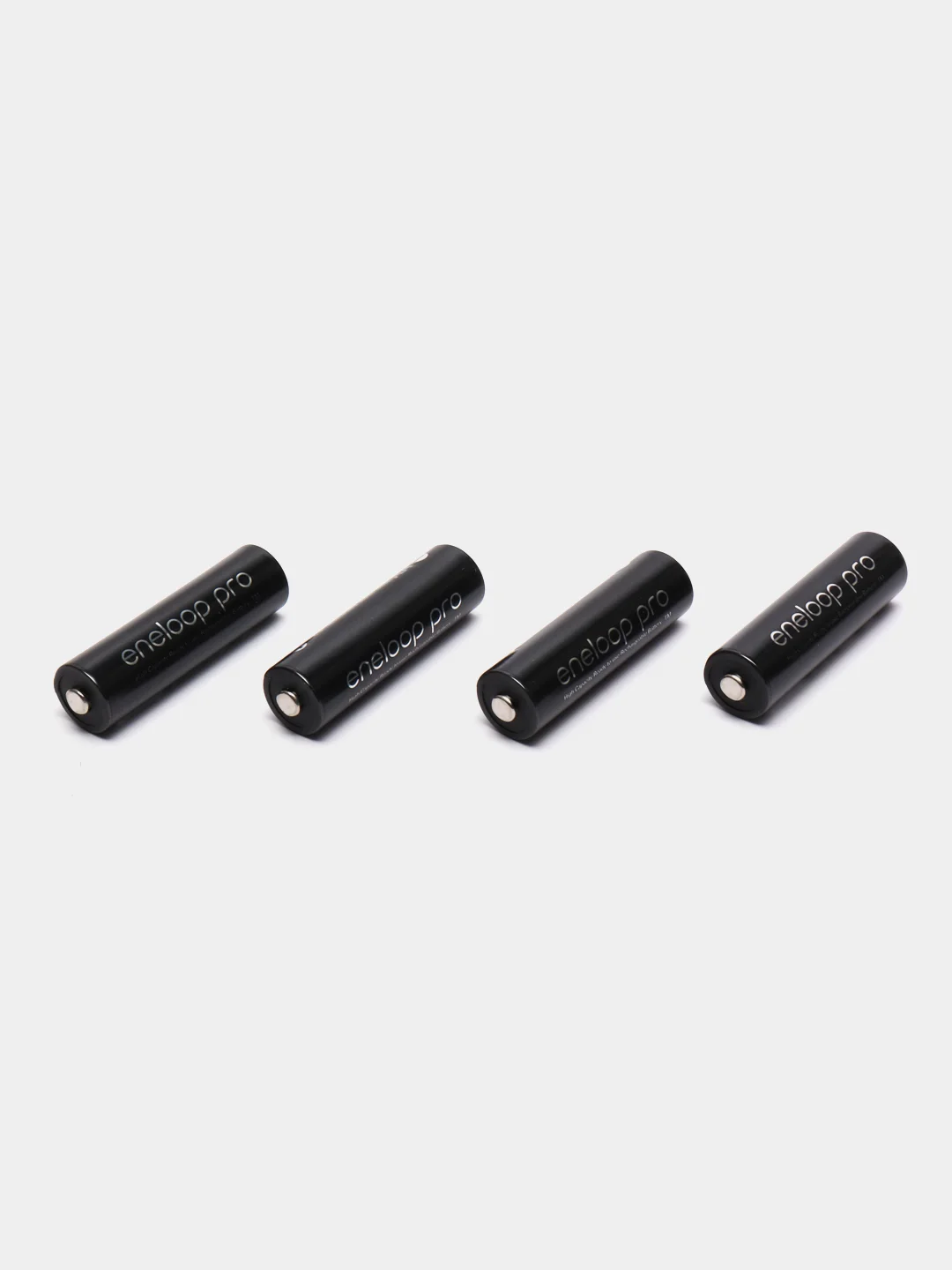 Аккумуляторы Panasonic Eneloop Pro, 2500 mAh, 4 штуки, AA, BK-3HCDE/4BE